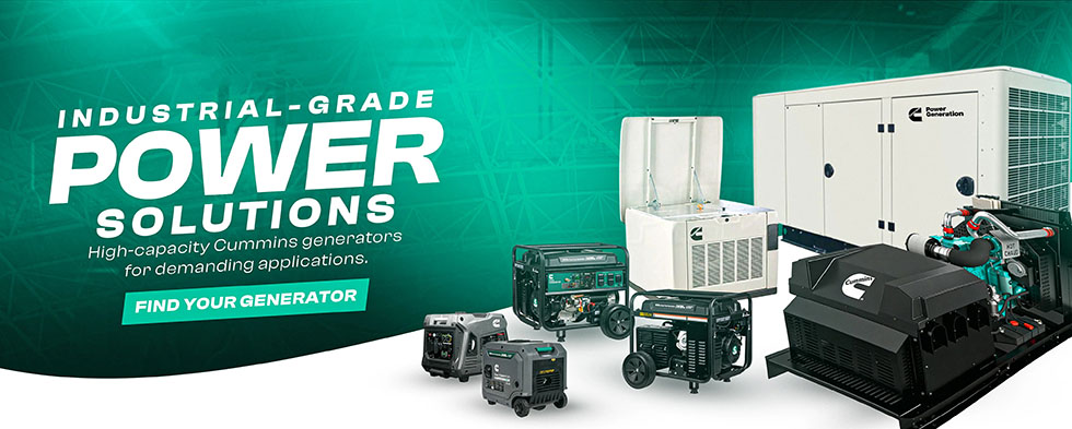 Generator Banner